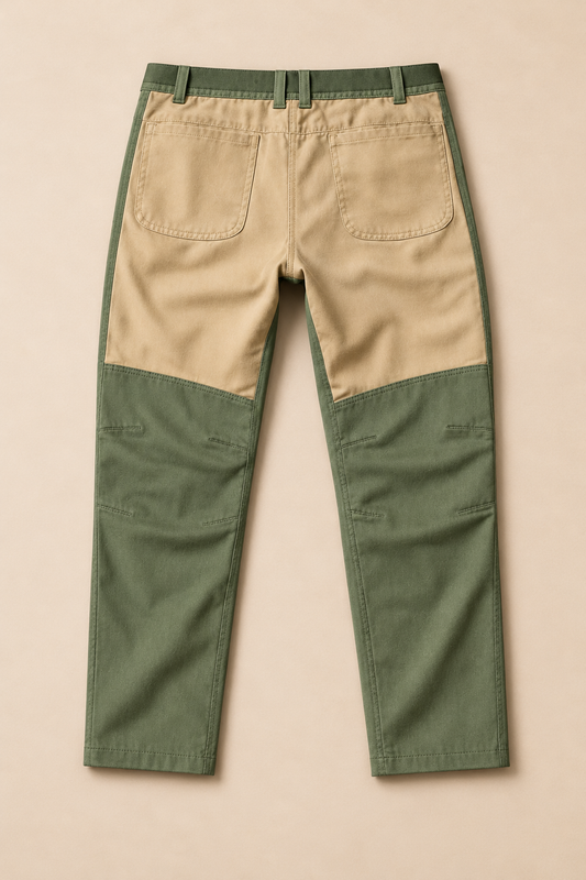 Vagabond flat 3 back studio product photograph