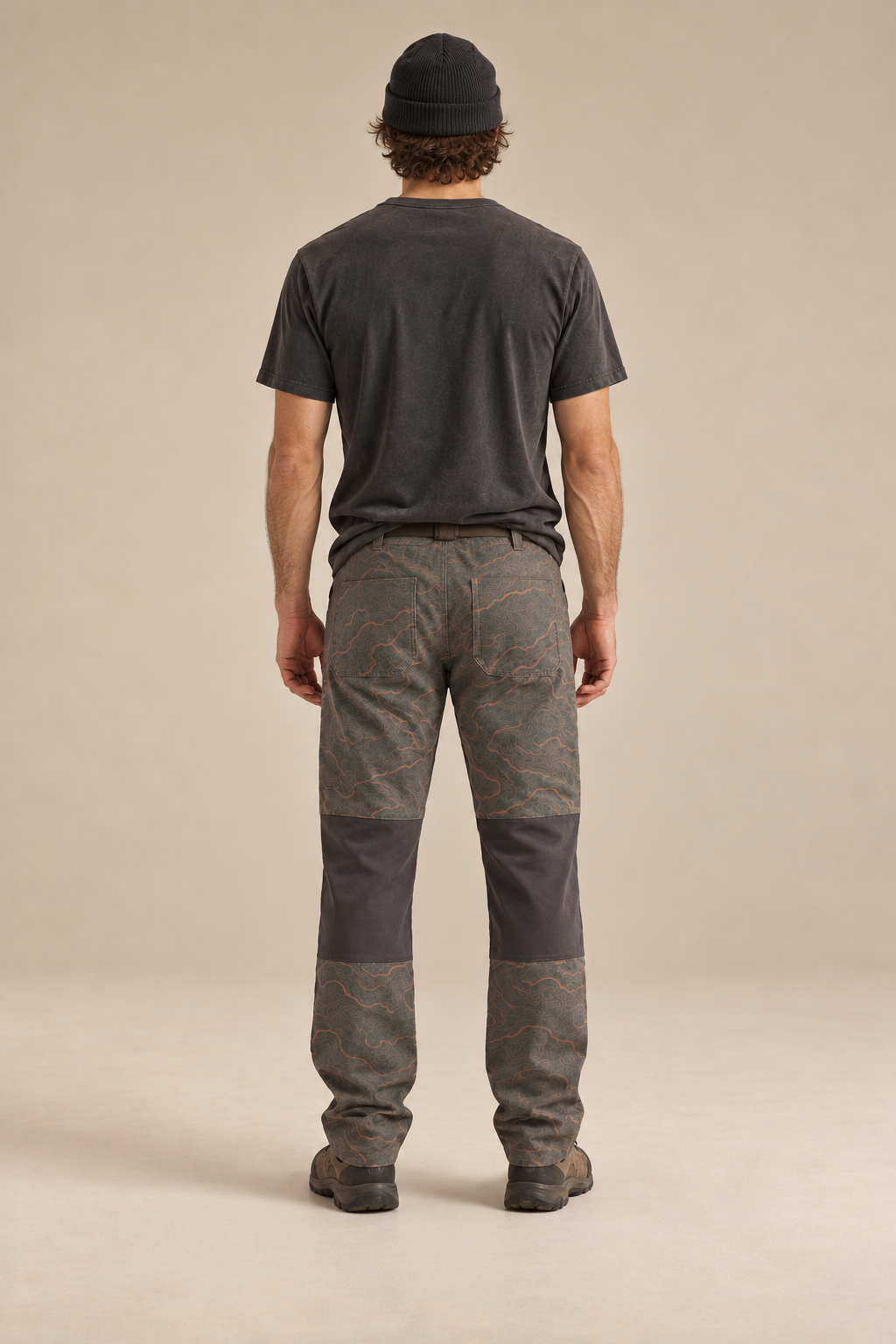 Vagabond backcountry — matching studio gallery view 1