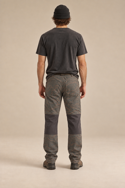 Vagabond backcountry — matching studio gallery view 1