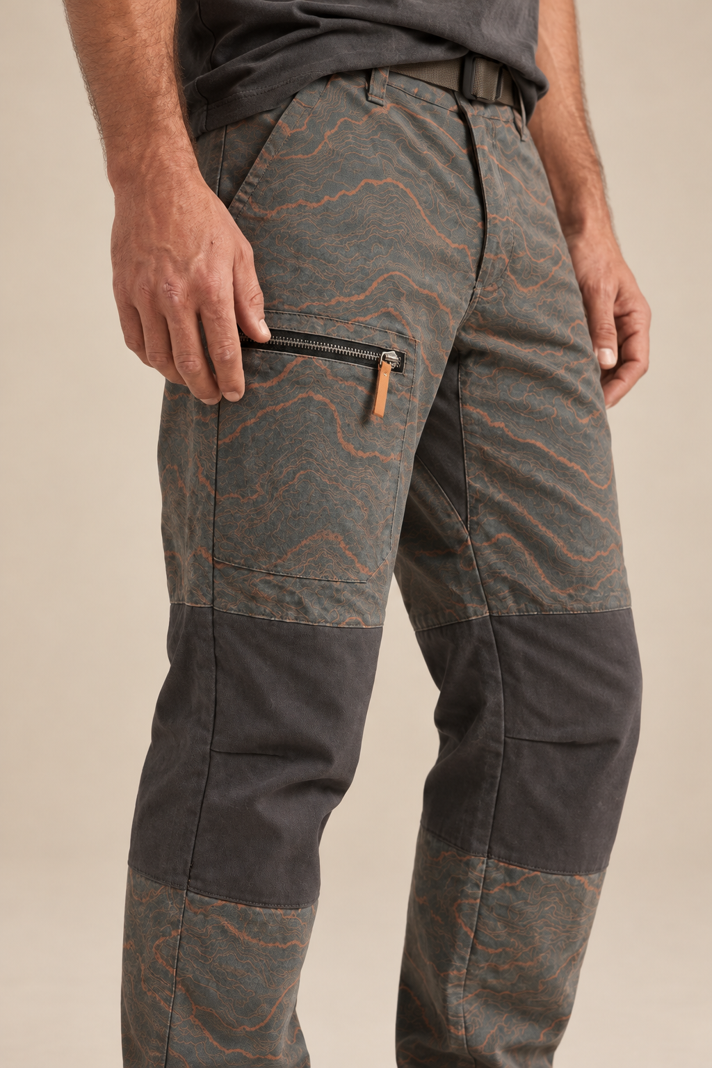 Vagabond backcountry — matching studio gallery view 3