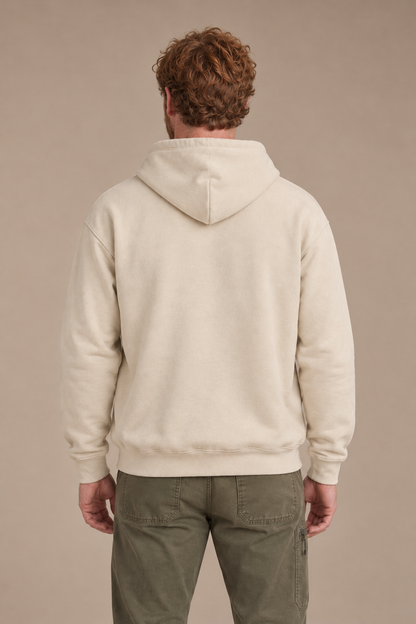 Vagabond mountain back — alternate studio model view