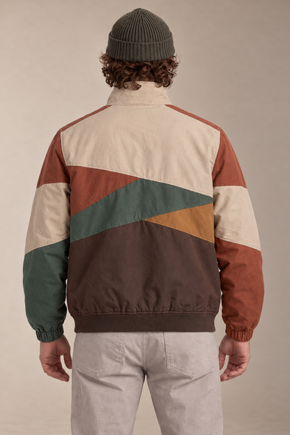 Vagabond wayfarer — matching studio gallery view 1